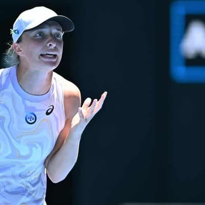 Swiatek in Pole position to embrace world No.1 ranking