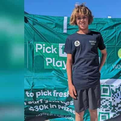 Teen shark attack victim had a 'passion for surfing'