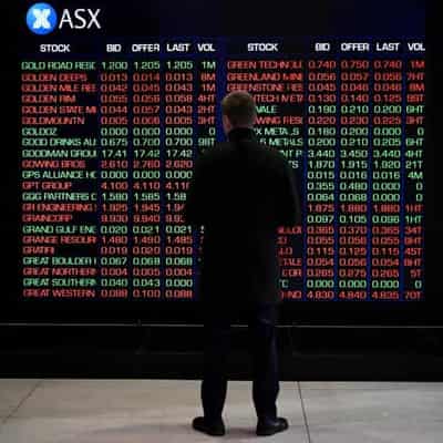 Australian shares finish 2023 up 7.8 per cent