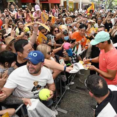 Nadal plays down hope of Aussie mission 'impossible'