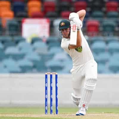 Green still a chance to replace Warner in opener's race