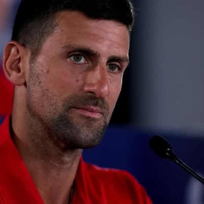 Djokovic in the dark over rebel tennis tour talk