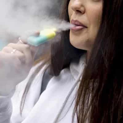 New year changes to bring vape ban, boosted payments