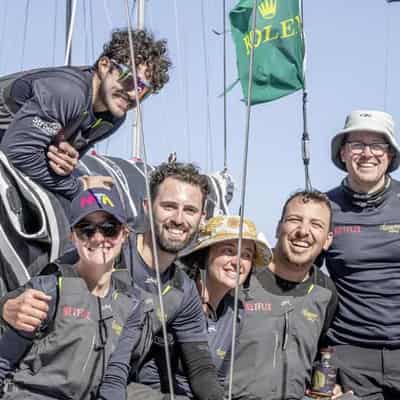 Watson sails Sydney to Hobart for special cause