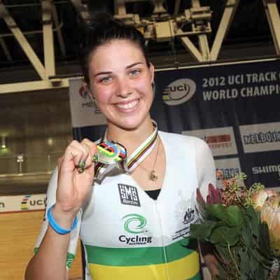 Former pro cyclist Melissa Hoskins killed in car crash