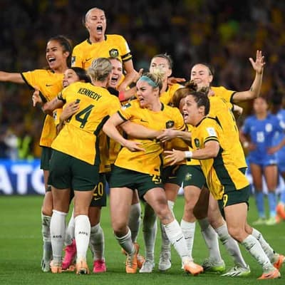 From football funding shambles to green and gold glory