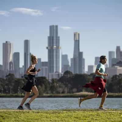 Bite-sized goals the key to new year fitness targets