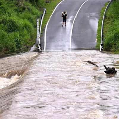 ADF to help with clean-up as floods keep rescuers busy