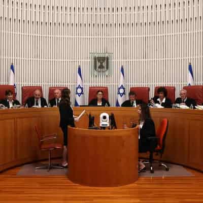 Israeli court rejects law that limited court oversight