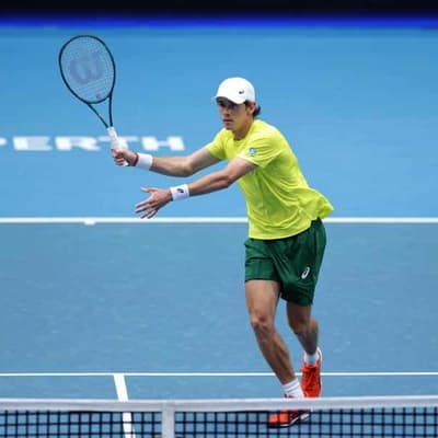 I can go deep at Australian Open: Alex de Minaur