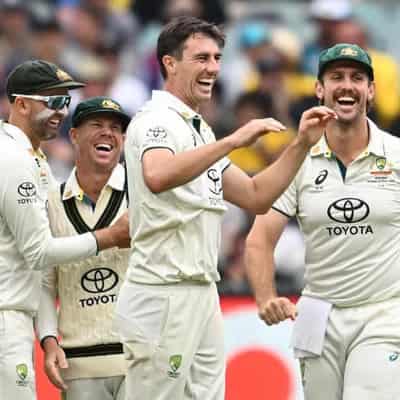 Aussies unchanged as bowlers eye seven Tests in summer