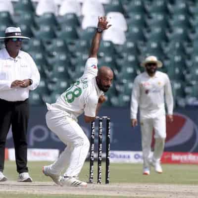 Pakistan rest Afridi, drop Imam-ul-Haq for Sydney