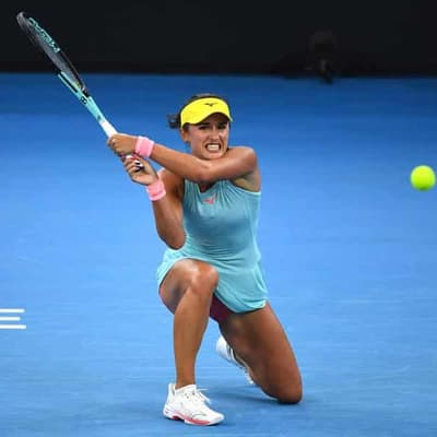 Rodionova wants Open wildcard after sinking Sofia Kenin