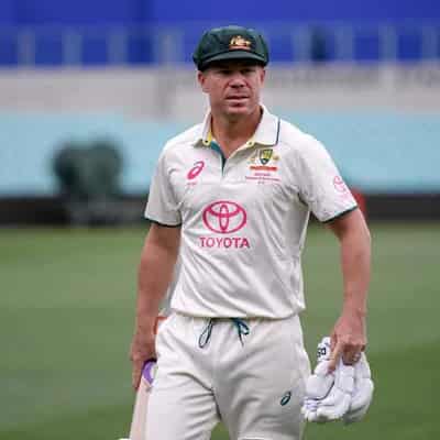 Warner's seven-month retirement plan reaches SCG finale