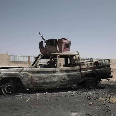 Sudan's RSF open to talks on immediate truce with army