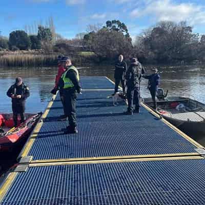 Father, son kayaking duo rescued after 10 hours missing