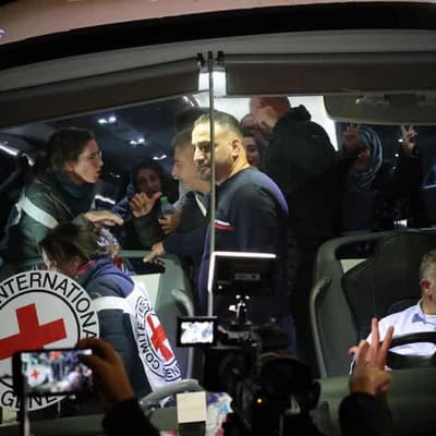 Video trickery deceives about Palestine prisoner exchange