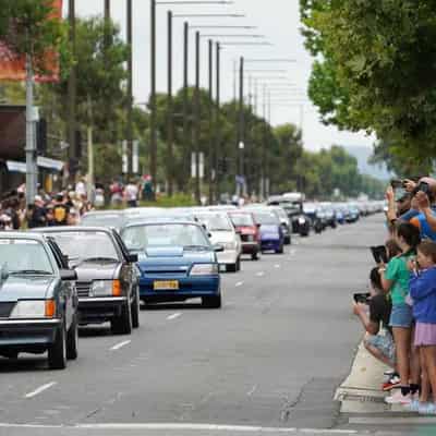 Mullets and revheads descend on capital for Summernats