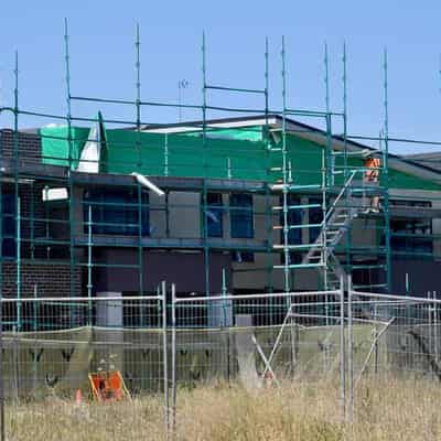 Loans to help struggling builders complete homes