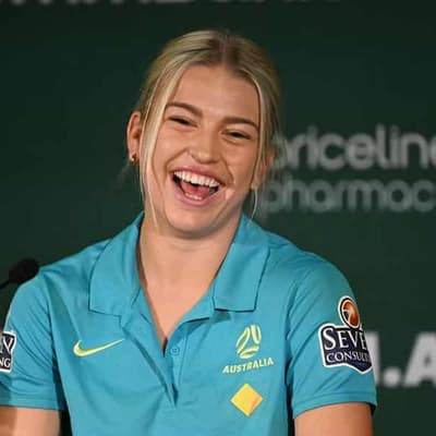 Charli Grant glad to follow the Ange path at Tottenham