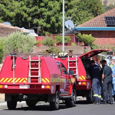 Man in custody over suspicious fatal house fire