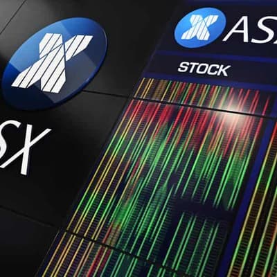 Australian shares stabilise after rally-ending selloff