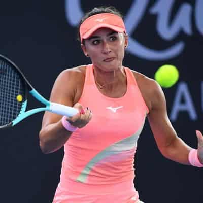 Australian No.1 Rodionova snubbed for Open wildcard