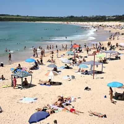 Australia heats up with eighth-warmest year on record