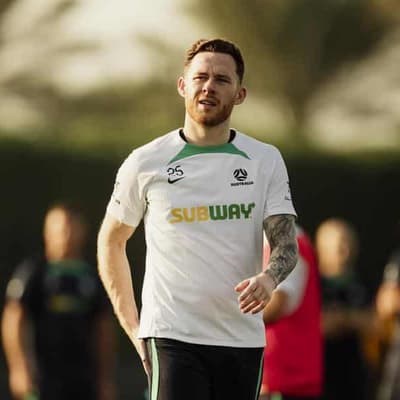 Australia No.1 pick for Socceroos new boy Gethin Jones