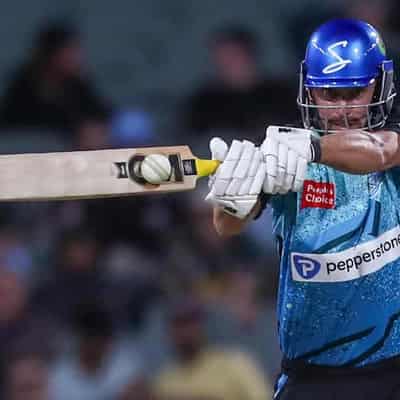 Strikers make Short work of Scorchers in upset BBL win