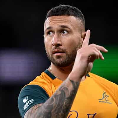 Quade Cooper rides road to rugby redemption in Tokyo