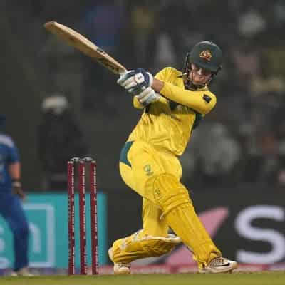 India hail new women's star Sadhu in win over Australia