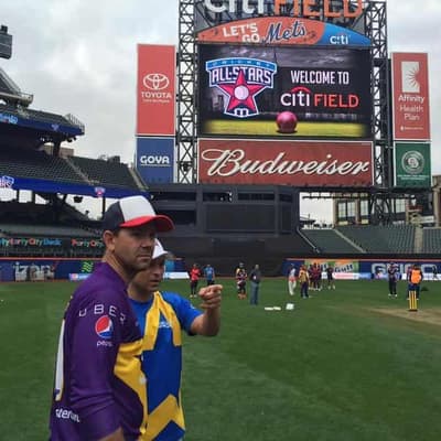 No invite for Aussies in US T20 World Cup party