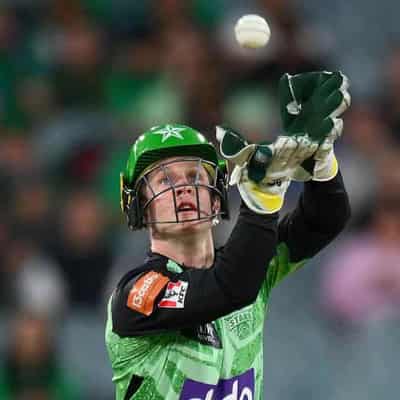 BBL's Harper cleared of fracture after training mishap