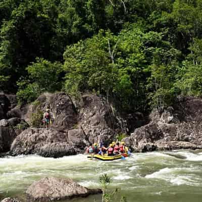 Tourist numbers recovering after cyclone, operators say
