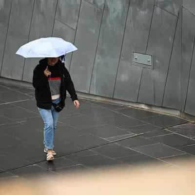 Victoria, SA and southern NSW prepare for flooding rain