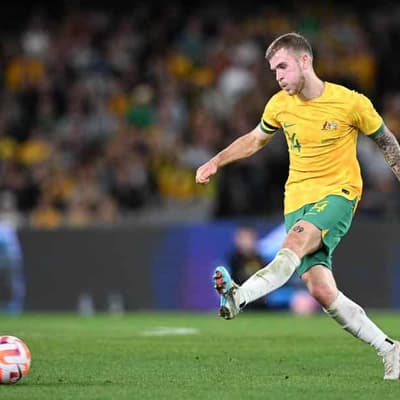 Fit McGree shapes as Socceroos' Asian Cup trump card