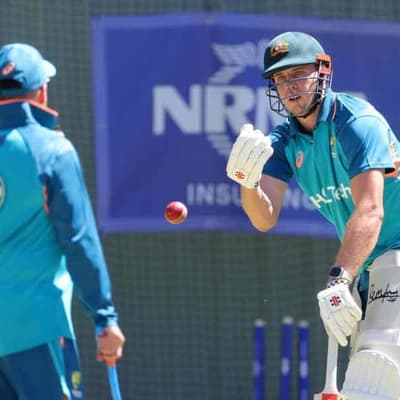 Reluctance to move Smith boosts Green's chances to open