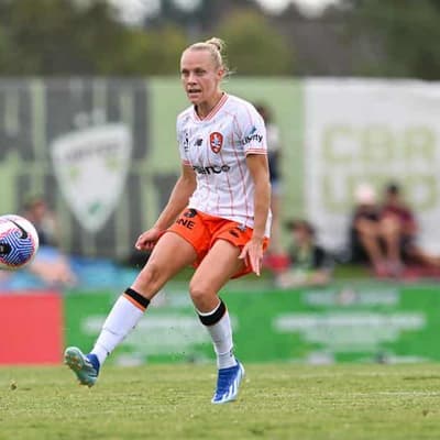 Matildas veteran Yallop fires Brisbane Roar to ALW win