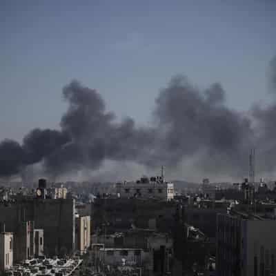 Western diplomats try to stop Gaza war from spreading