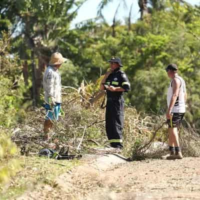 Queensland storm rebuild could take years: premier