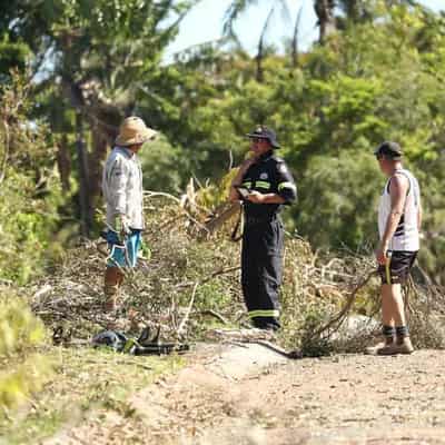 Power back on, school repairs fast-tracked after storms