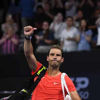 Open chief Tiley hopeful of Nadal return in 2025