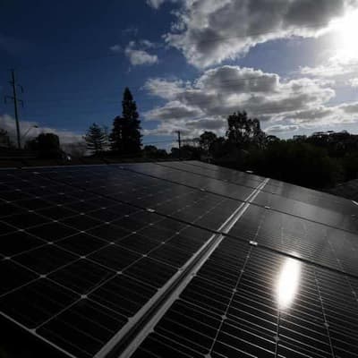 Household solar installations charged ahead in 2023