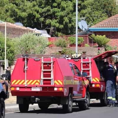 Man faces court over alleged house fire murder