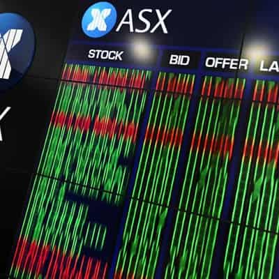 Australian shares rebound with best day in three weeks