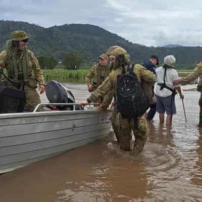 Troops to aid in disasters as govt ponders relief force