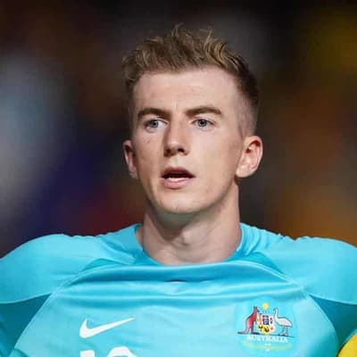 Ryan's deputy Gauci ready if Asian Cup No.1 duty calls