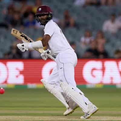 West Indies stumble to start tour of Australia