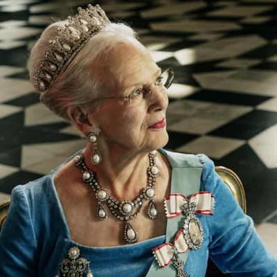 Danish Queen Margrethe could stand in for future king